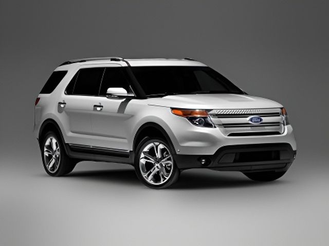 2012 Ford Explorer Limited