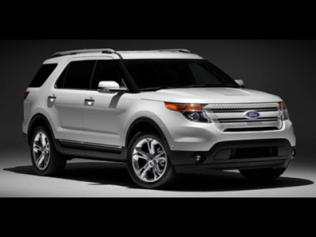 2012 Ford Explorer Limited