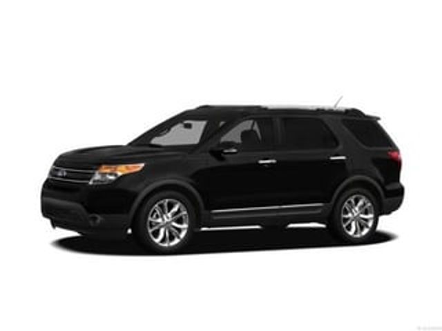 2012 Ford Explorer Limited