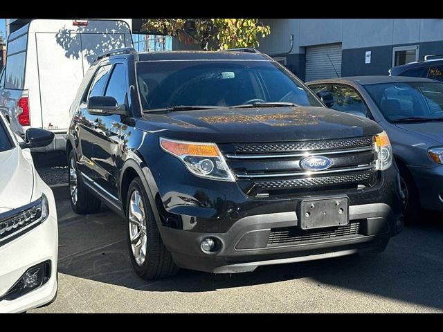 2012 Ford Explorer Limited