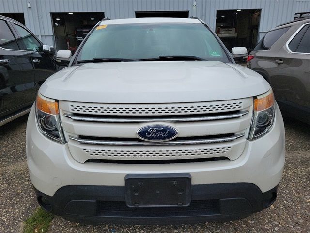 2012 Ford Explorer Limited