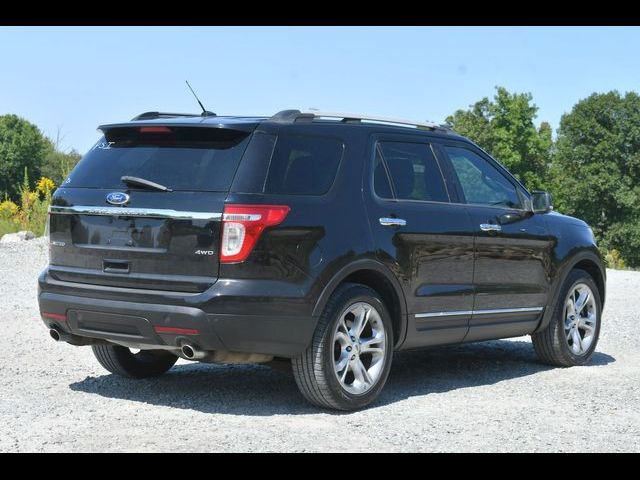 2012 Ford Explorer Limited