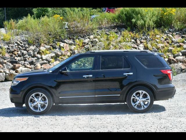 2012 Ford Explorer Limited