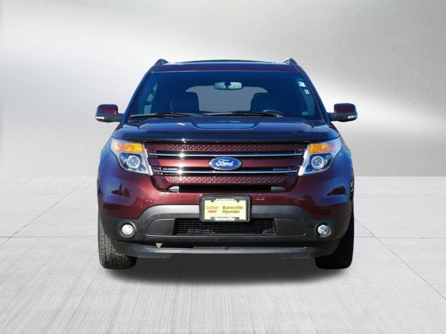 2012 Ford Explorer Limited