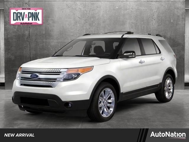 2012 Ford Explorer Limited