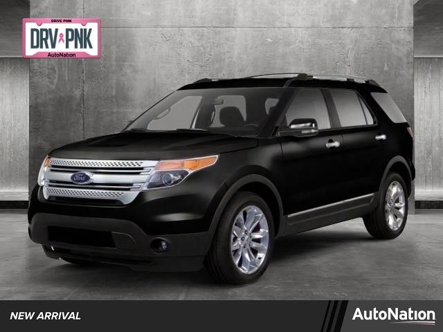 2012 Ford Explorer Limited