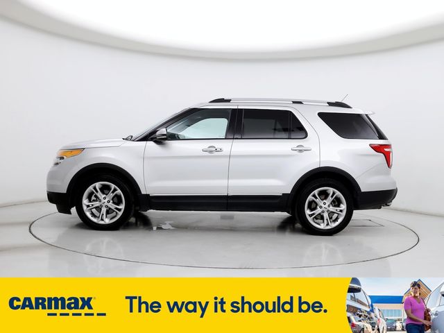 2012 Ford Explorer Limited