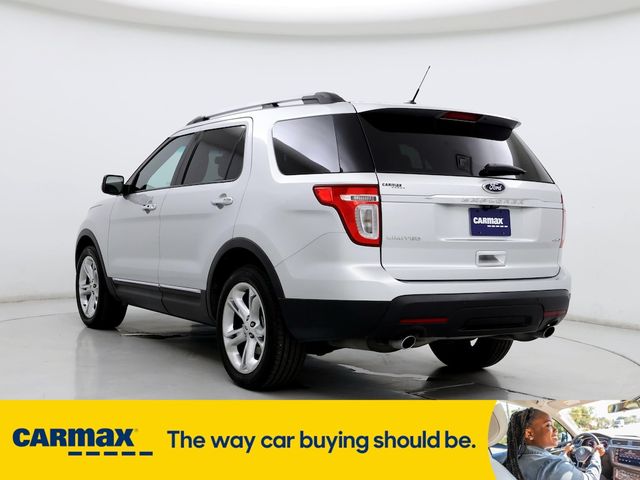 2012 Ford Explorer Limited