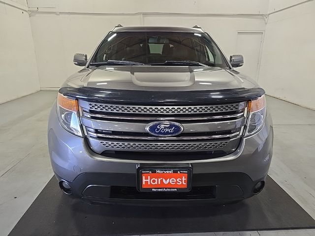 2012 Ford Explorer Limited