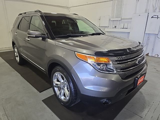 2012 Ford Explorer Limited