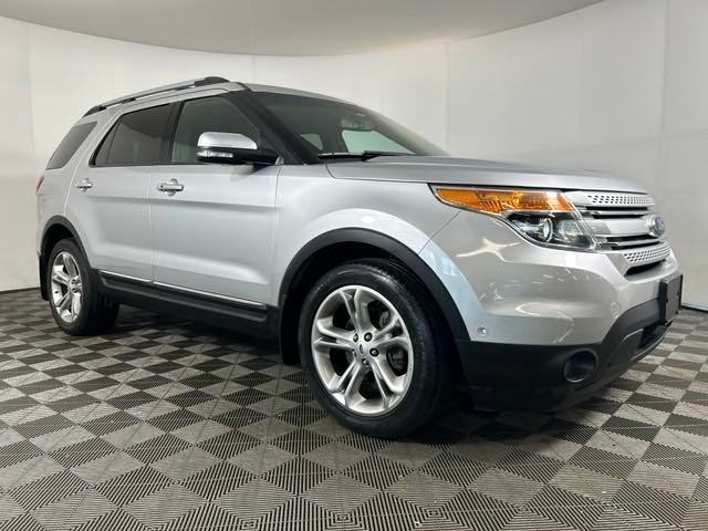 2012 Ford Explorer Limited