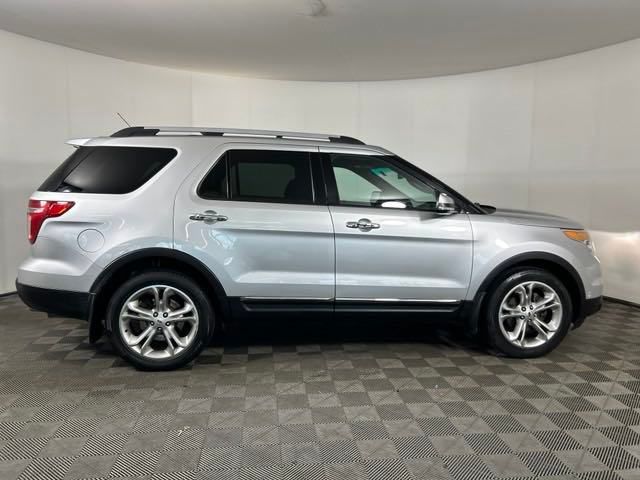 2012 Ford Explorer Limited