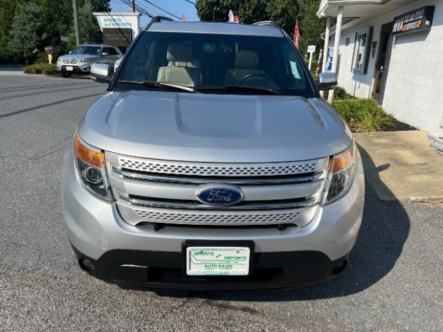 2012 Ford Explorer Limited