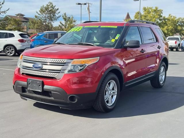 2012 Ford Explorer Base