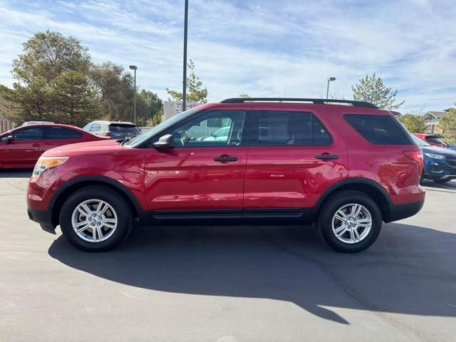 2012 Ford Explorer Base