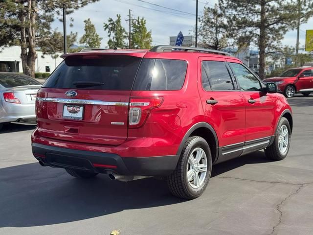 2012 Ford Explorer Base