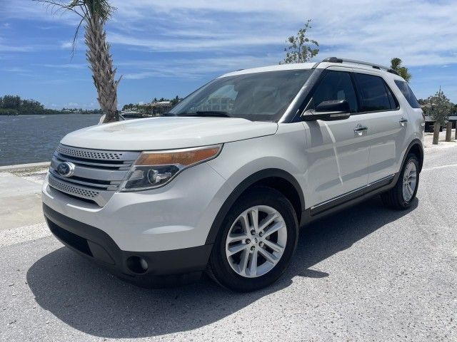 2012 Ford Explorer XLT