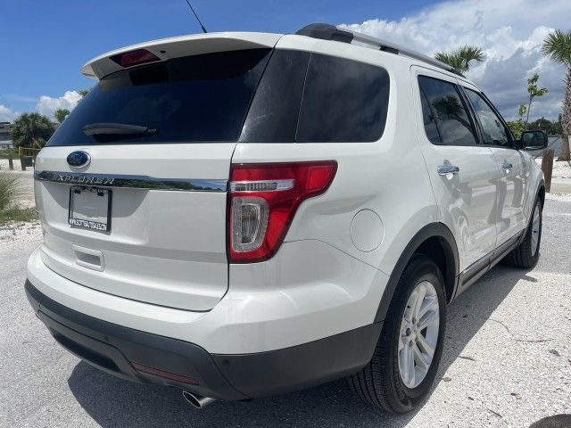 2012 Ford Explorer XLT