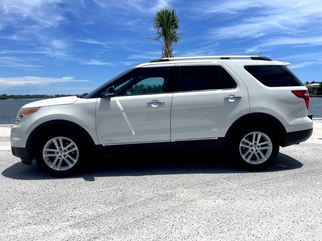 2012 Ford Explorer XLT