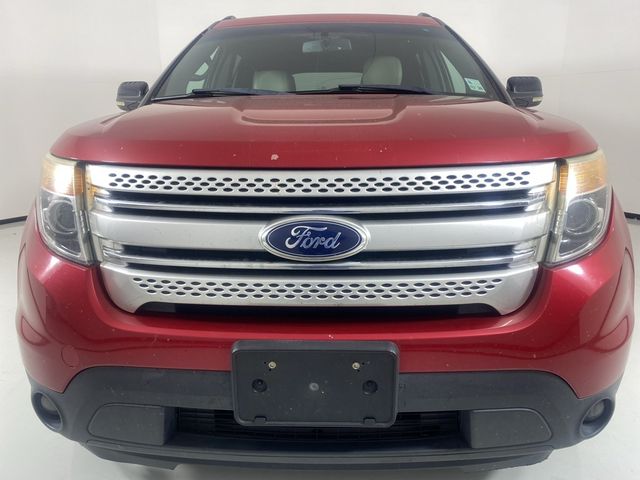 2012 Ford Explorer XLT