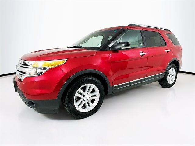 2012 Ford Explorer XLT