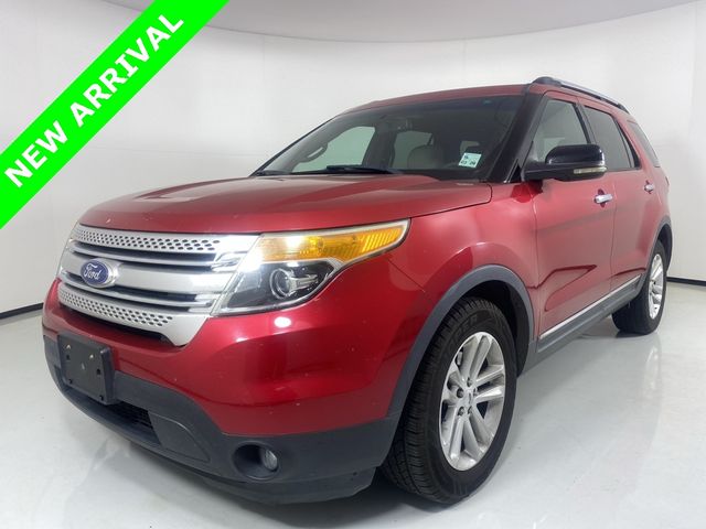 2012 Ford Explorer XLT