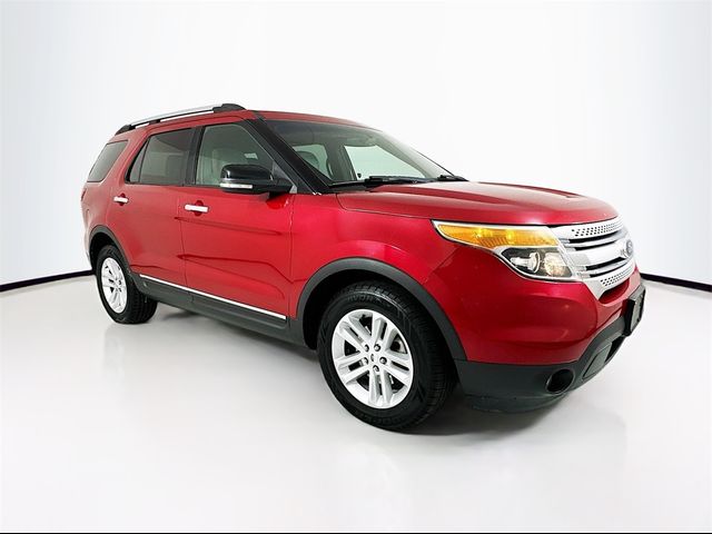 2012 Ford Explorer XLT