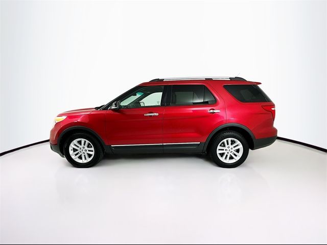 2012 Ford Explorer XLT