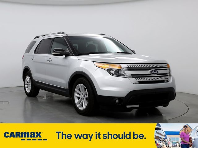 2012 Ford Explorer XLT