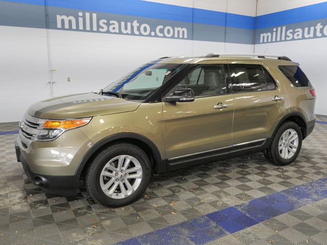 2012 Ford Explorer XLT