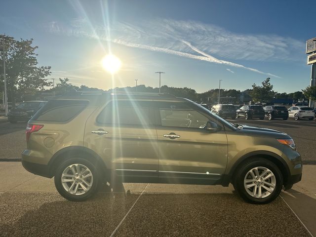 2012 Ford Explorer XLT