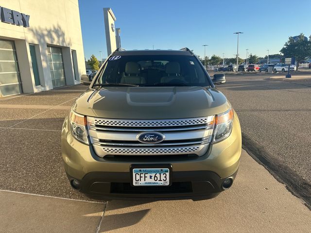 2012 Ford Explorer XLT