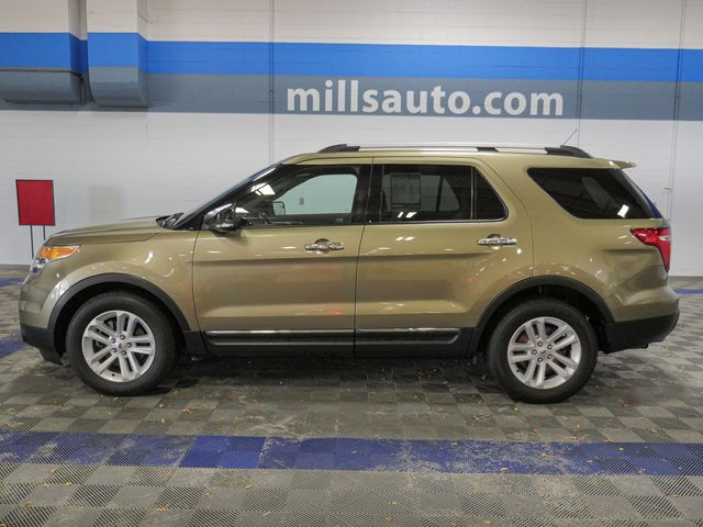 2012 Ford Explorer XLT