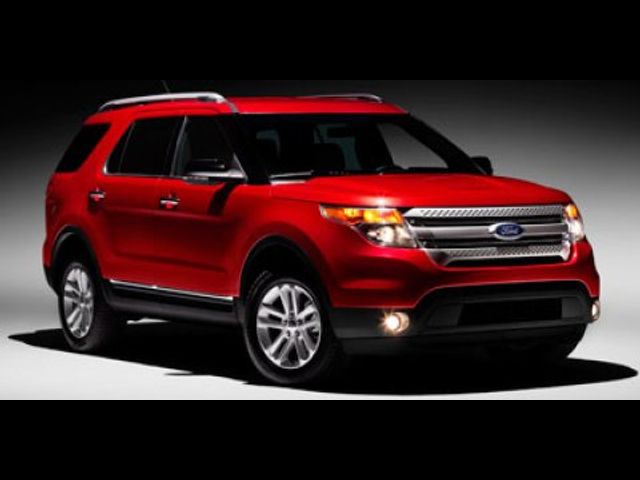 2012 Ford Explorer XLT