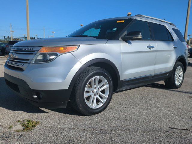 2012 Ford Explorer XLT