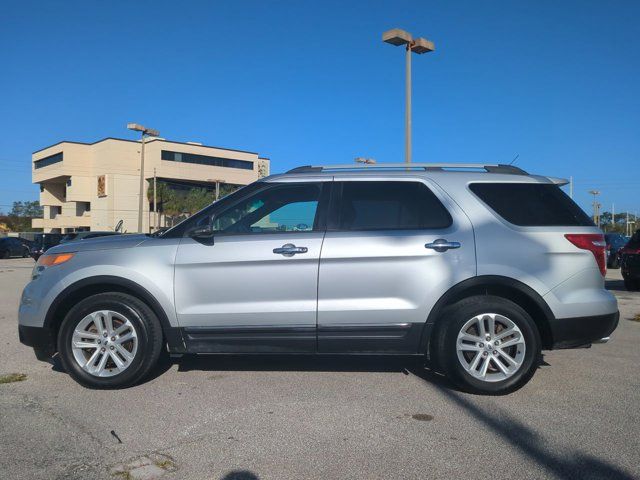 2012 Ford Explorer XLT