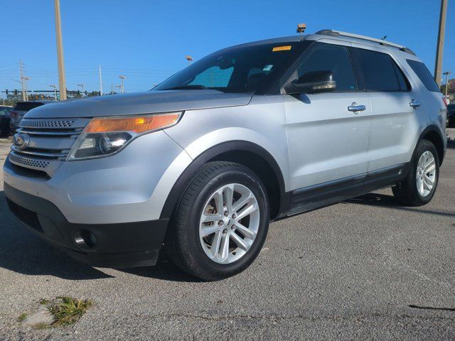 2012 Ford Explorer XLT