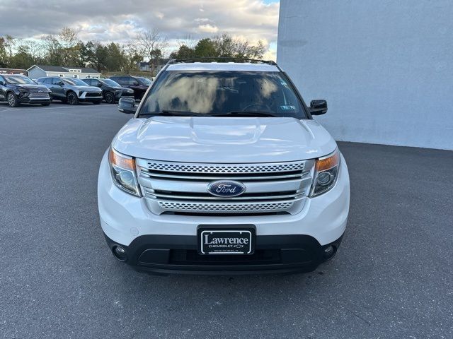 2012 Ford Explorer XLT