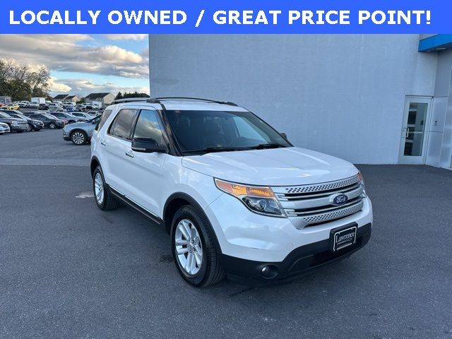 2012 Ford Explorer XLT