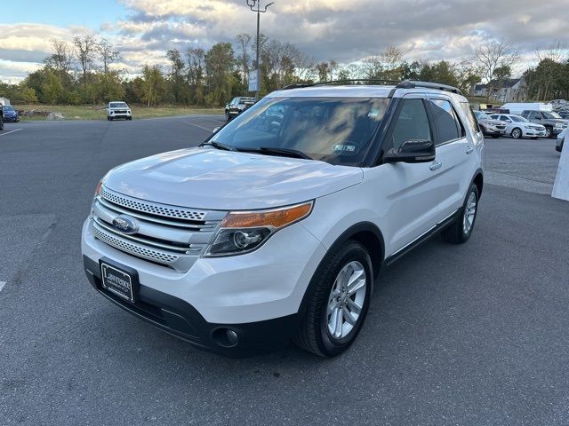 2012 Ford Explorer XLT