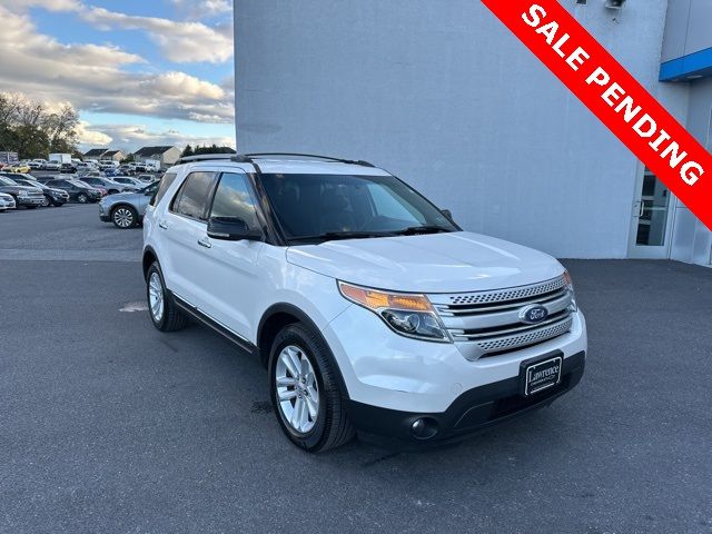 2012 Ford Explorer XLT