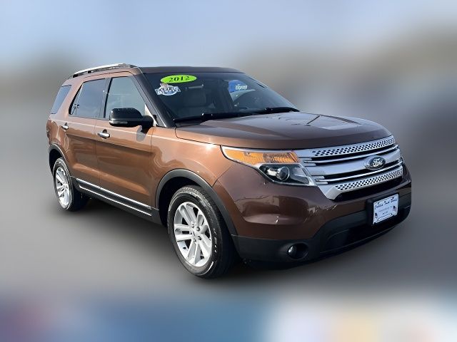 2012 Ford Explorer XLT