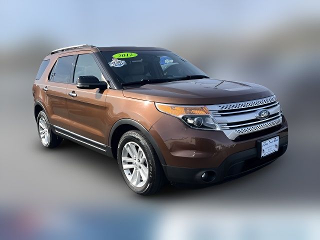 2012 Ford Explorer XLT