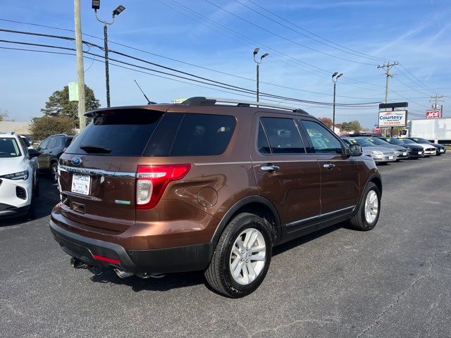 2012 Ford Explorer XLT