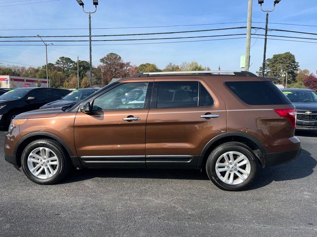 2012 Ford Explorer XLT