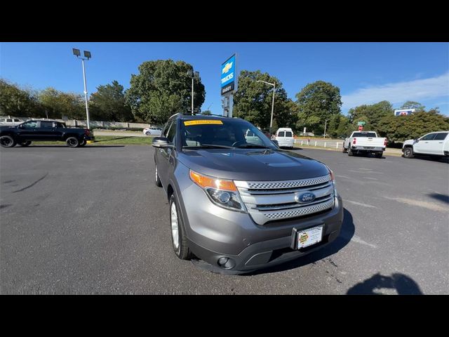 2012 Ford Explorer XLT