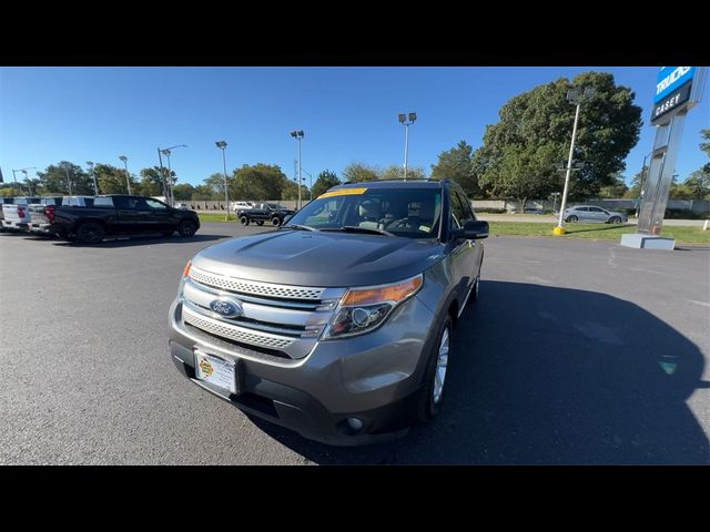 2012 Ford Explorer XLT