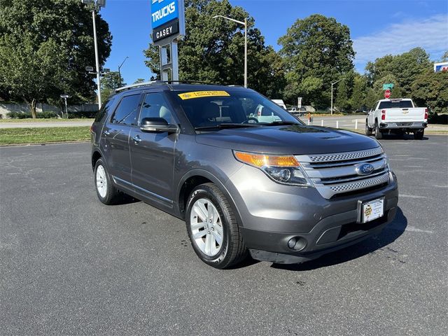 2012 Ford Explorer XLT