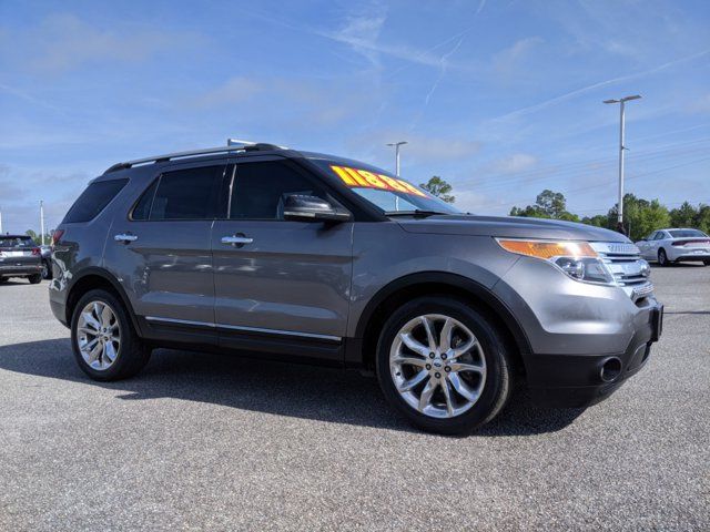 2012 Ford Explorer XLT