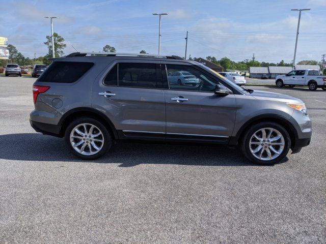 2012 Ford Explorer XLT